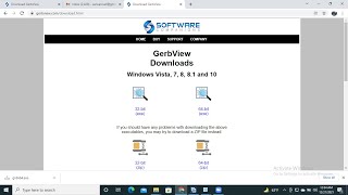 How to export Gerber File from CST