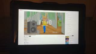 Arthur Blasts His Theme Song At 3AM/Grounded