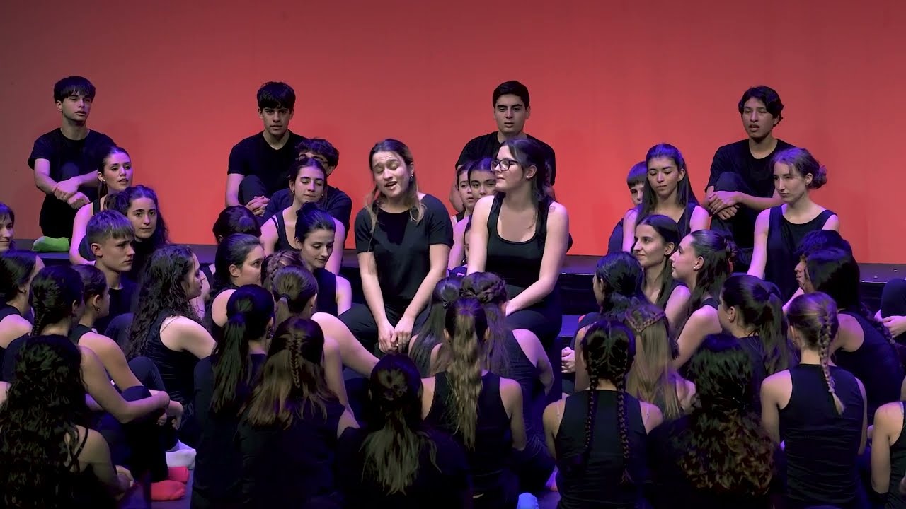 Watch Baba Yetu | Veus - Cor Infantil Amics de la Unió on YouTube Watch Baba Yetu | Veus - Cor Infantil Amics de la Unió on YouTube