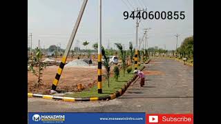 Manaswini Infra 9440600855