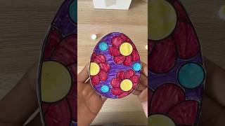 Easter Egg Craft For Kids | Easter Egg Decorations Ideas #easter