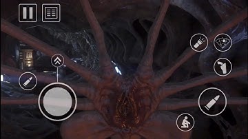 Alien Isolation - iOS Android (Part 150) #Facehugger #Destroy #Nest #Overload #Alpha #Beta #Core
