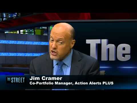 Cramer: Skip Barnes & Noble