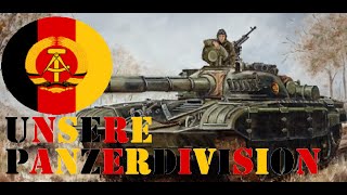 Unsere Panzerdivision - Deutsche Demokratische Republik (DDR) Song