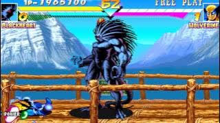 Marvel Super Heroes ~ BlackHeart 【TAS】