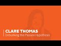 Debunking the Passion Hypothesis by Clare Thomas