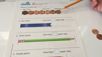 Math Expressions U7 L13