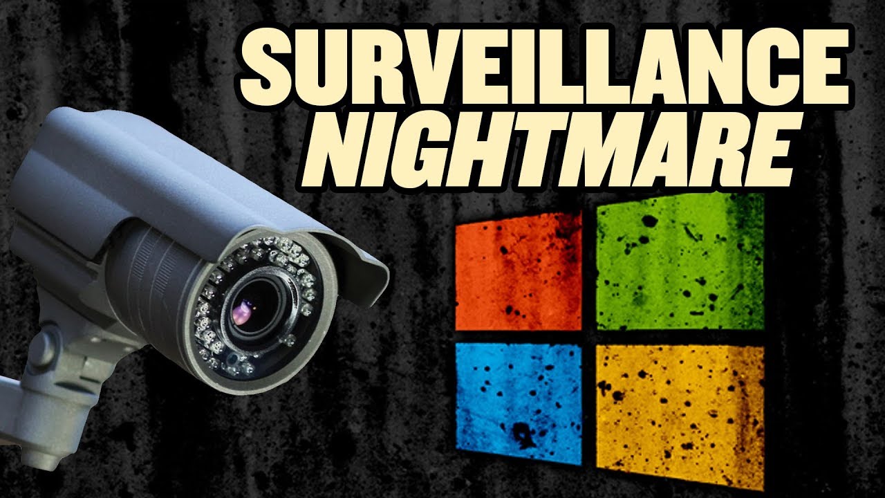 How Microsoft Helped Build China’s Nightmare Surveillance | China Uncensored