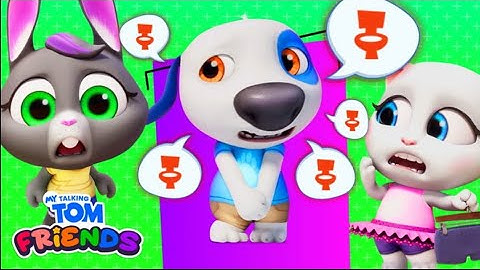 My Talking Tom Friends Gameplay Walkthrough(Part🤩29)#talkingtom #tom2 #talkingtomandfriends #youtube