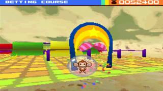 Super Monkey Ball: Touch and Roll Playthrough Part 1