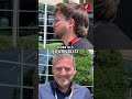 Was für eine Feuertaufe - Tränen in den Augen beim ersten Deutschland-Spiel