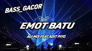 DJ EMOT BATU FULLBASS 🤩💃 ALI MIX  Nwrmxx2024‼️