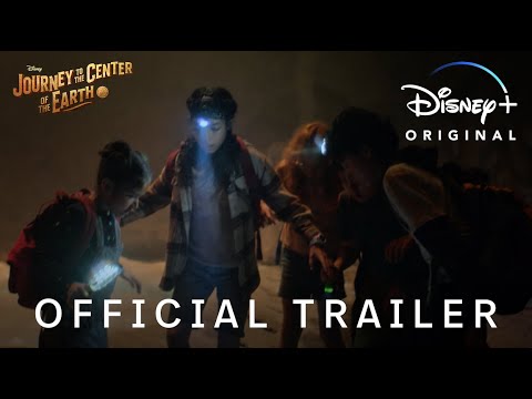 Journey to the Center of the Earth | Official Trailer | Disney+