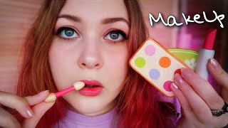 видео: АСМР макияж деревянной косметикой 💄 ASMR Doing Your Makeup with WOODEN cosmetics 💄 картинка: АСМР макияж деревянной косметикой 💄 ASMR Doing Your Makeup with WOODEN cosmetics 💄