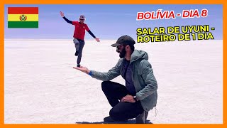Salar de Uyuni | Bolívia | Tour de 1 dia | viagem, preços, lugares para visitar e hospedagem