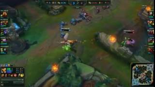 Nidalee Bug