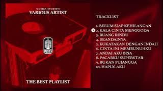 Various Artists - The Best Playlist Musica Studio's | Audio HQ