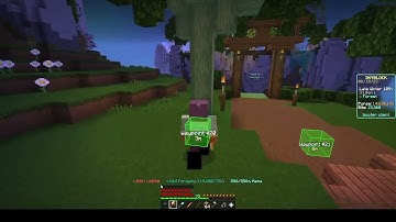 skyskipped foraging macro showcase