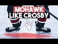 HOW TO MOHAWK LIKE SIDNEY CROSBY 🔥🏒