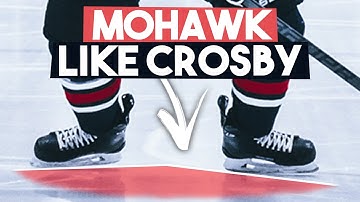HOW TO MOHAWK LIKE SIDNEY CROSBY 🔥🏒