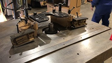 SCM T120 Invincible Shaper