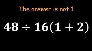 99% Get This Simple Math Problem Wrong… Can You Solve It? 🤯