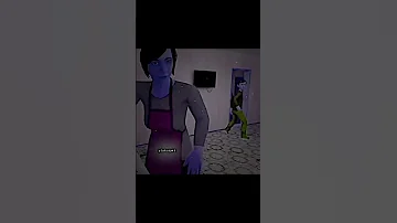 School Boy Run Away 
