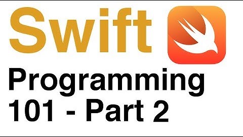 Swift Tutorial for iOS: Part 2 - Simple and Cool App | AppShocker