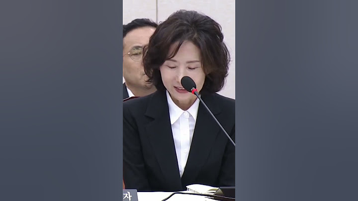 "허탈 웃음 터졌다" 이진숙 뭐라했길래 ㅋㅋㅋㅋ #funny
