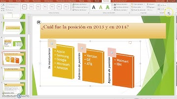 04 Convertir Texto en SmartArt e Insertar Video en PowerPoint