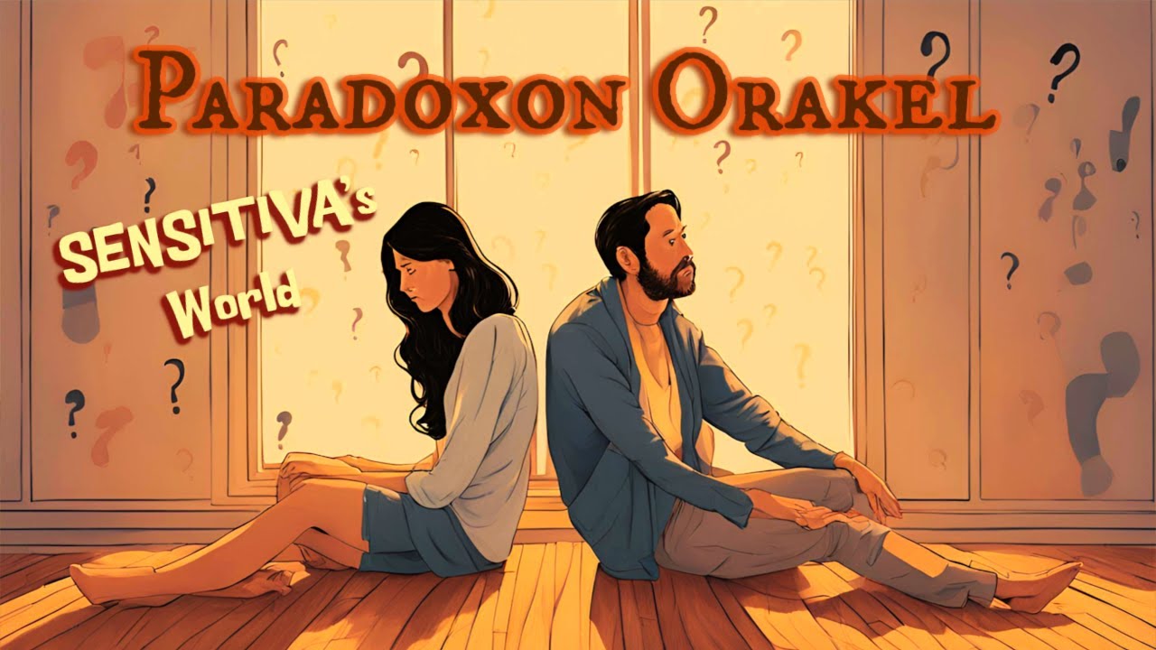 SENSITIVA's World | Jetzt macht alles Sinn! Du bist sein / ihr Karma! Doch wahre Liebe kommt auch! ♥