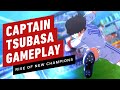 Captain Tsubasa: Rise of New Champions - Full Match Gameplay