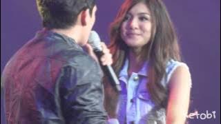 071114 DNP Live in Concert | No Erase (James Reid and Nadine Lustre)