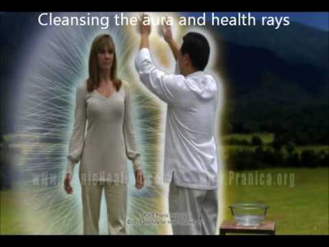 Intro Video to Pranic Healing Course