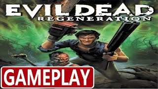 Evil Dead Regeneration GAMEPLAY [PS2] - No Commentary