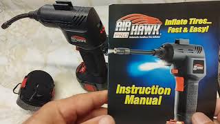 Air Hawk Pro Review