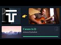 Canon in D - Johann Pachelbel - Timbro Guitar - Level 1.3 / ТИМБРО Mp3 Song
