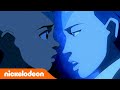 Avatar: La Leyenda de Aang | ¡Aang conoce a sus avatares del pasado!  | Nickelodeon