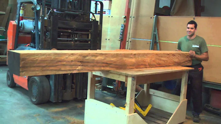 How Martin & MacArthur Makes Fine Koa Furniture