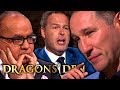 Peter Accuses Businessman Of Filling His Pockets From Family Business | Dragons' Den