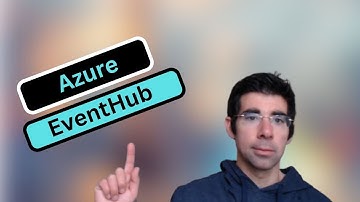 Azure EventHub - Send data to EventHub with python - Spark streaming with Databricks