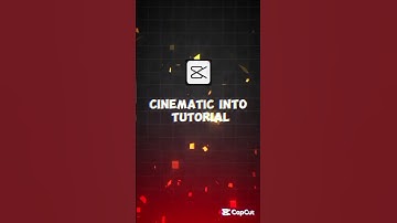 Cinematic intro animation tutorial||capcut text animation tutorial #shebiedits0 #capcut #viralshorts