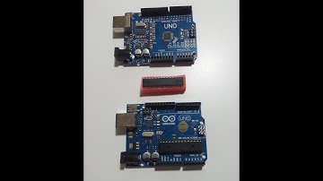 Carregando o BootLoader no Arduino. @Fgc60