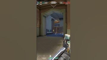 As A Crouch Sprayer Myself Unbinding Crouch Can Help #shorts  #howtogetbetteratvalorant #valorant