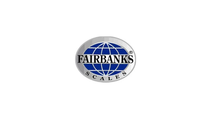 Fairbanks FB2550 - Scale Instrument Designed for U...