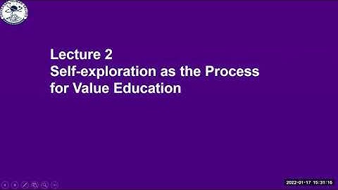 L 2   Self Exploration RA