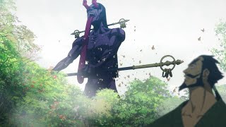 The Giant killing Eizen, the Rank 1 Asaemon  Hell's Paradise - Episode 3  地獄楽 