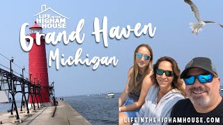 Grand Haven Michigan