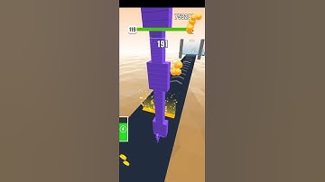 Stack Color level-119 #shorts #game