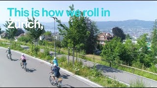 E-Bike Tours in Zürich, Switzerland